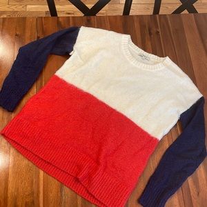 J Crew women’s sweater